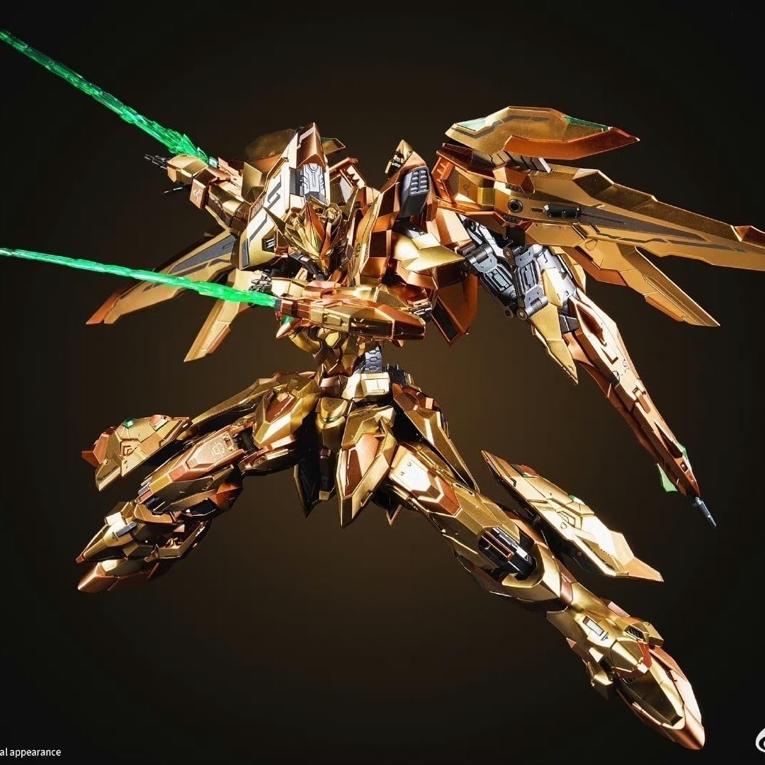Amazon.co.jp: 藏道模型 天罰 TIANFA, 1/100スケール アクション